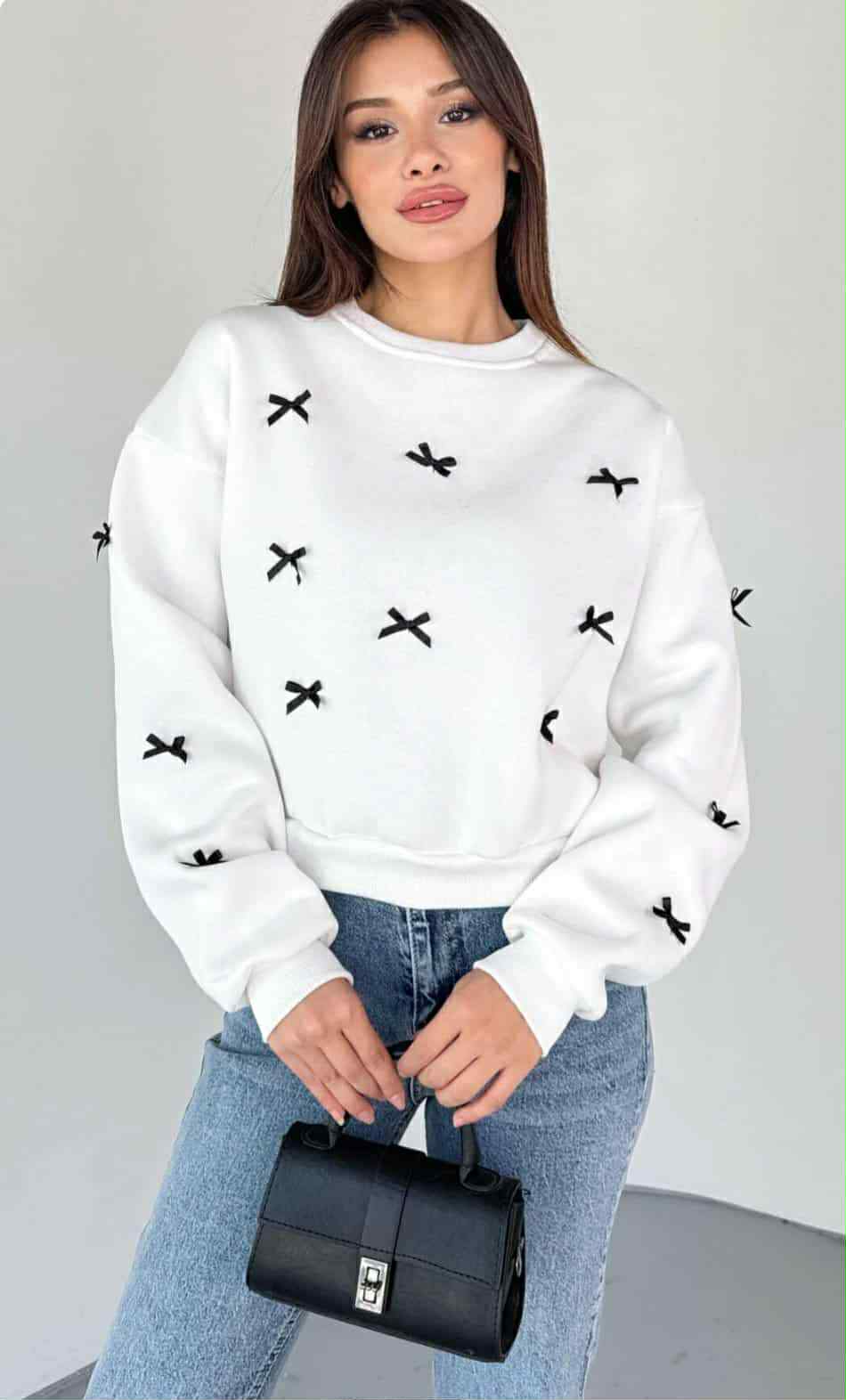 🦋 pull papillon 🦋