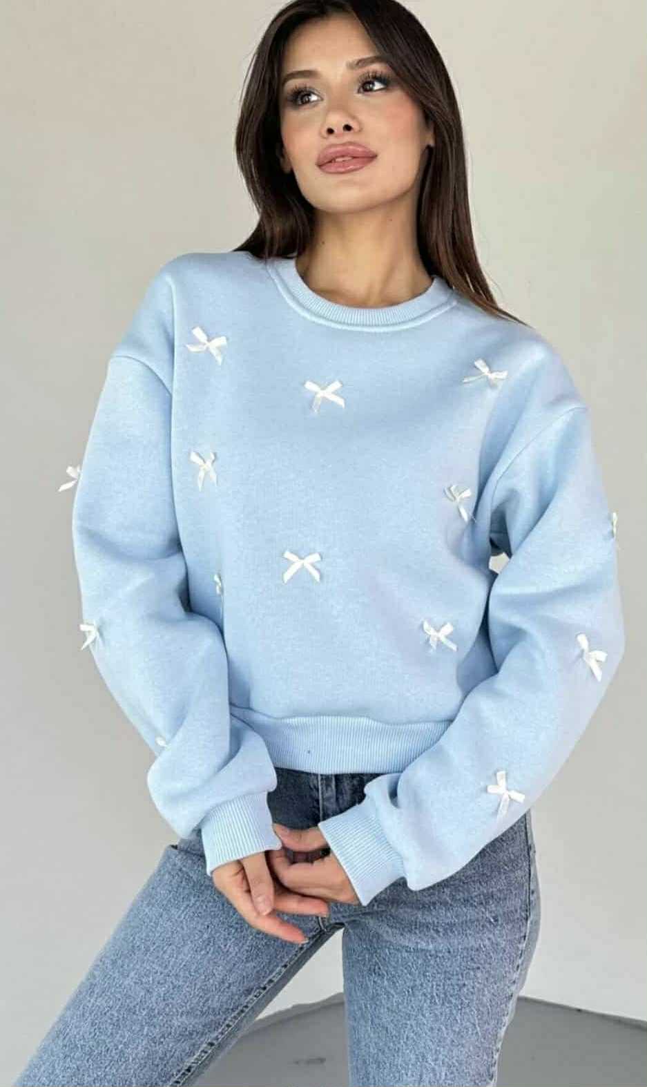 🦋 pull papillon 🦋