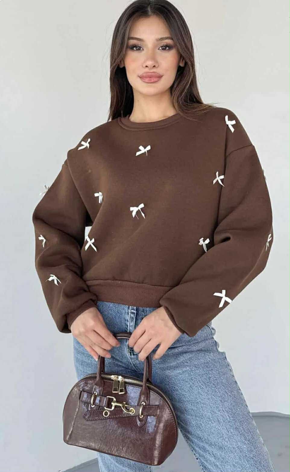 🦋 pull papillon 🦋