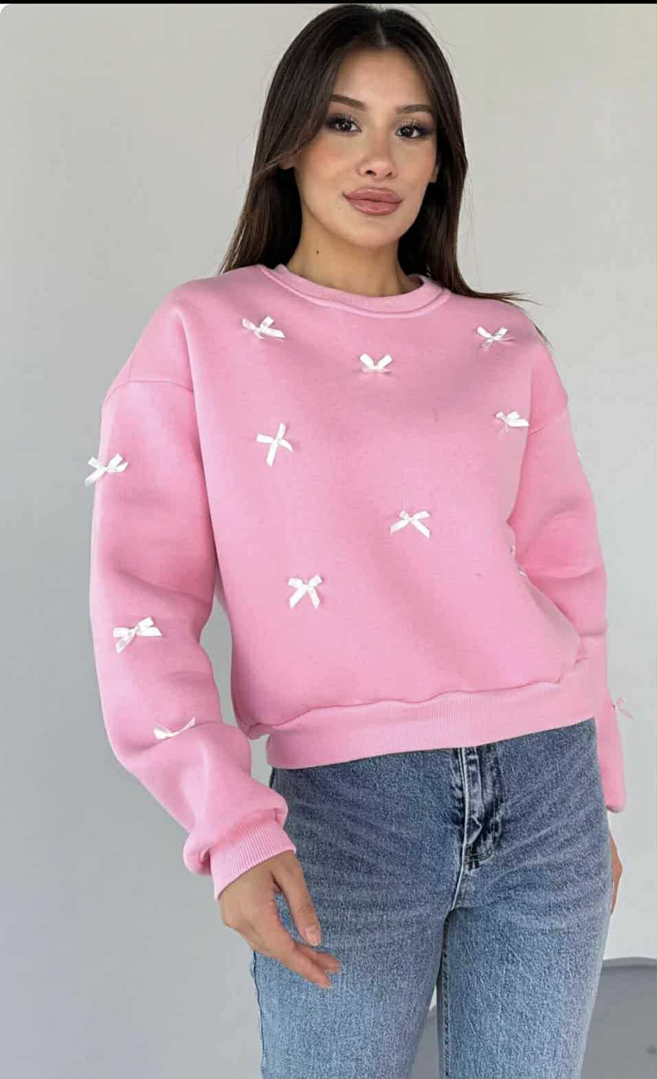 🦋 pull papillon 🦋