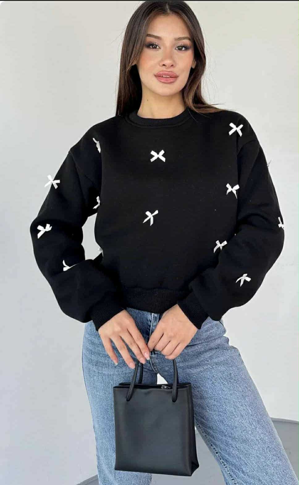 🦋 pull papillon 🦋