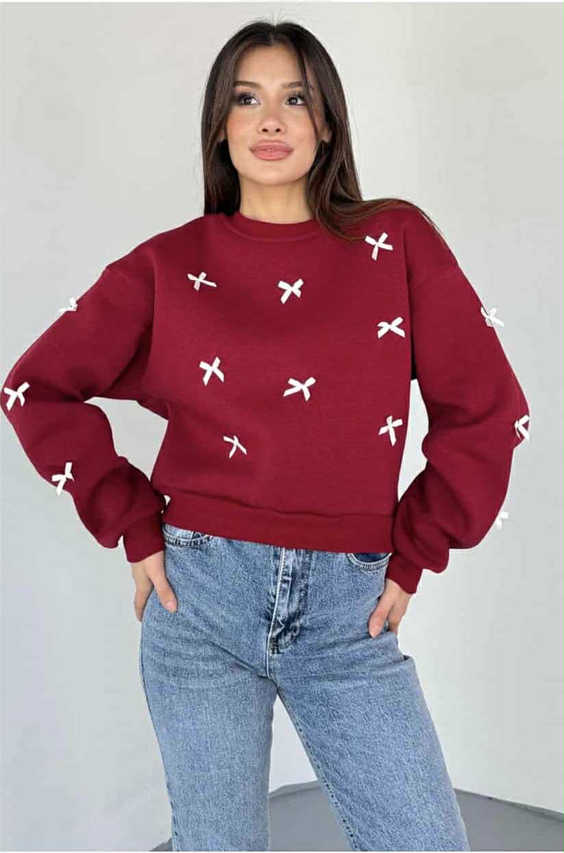 🦋 pull papillon 🦋